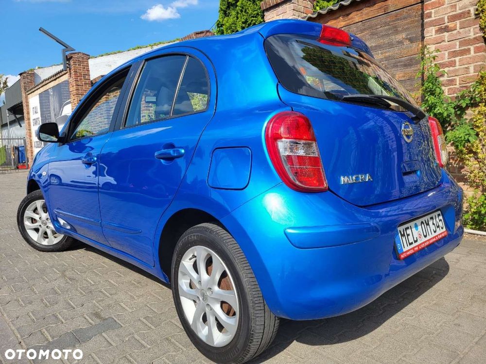 Nissan Micra - 4