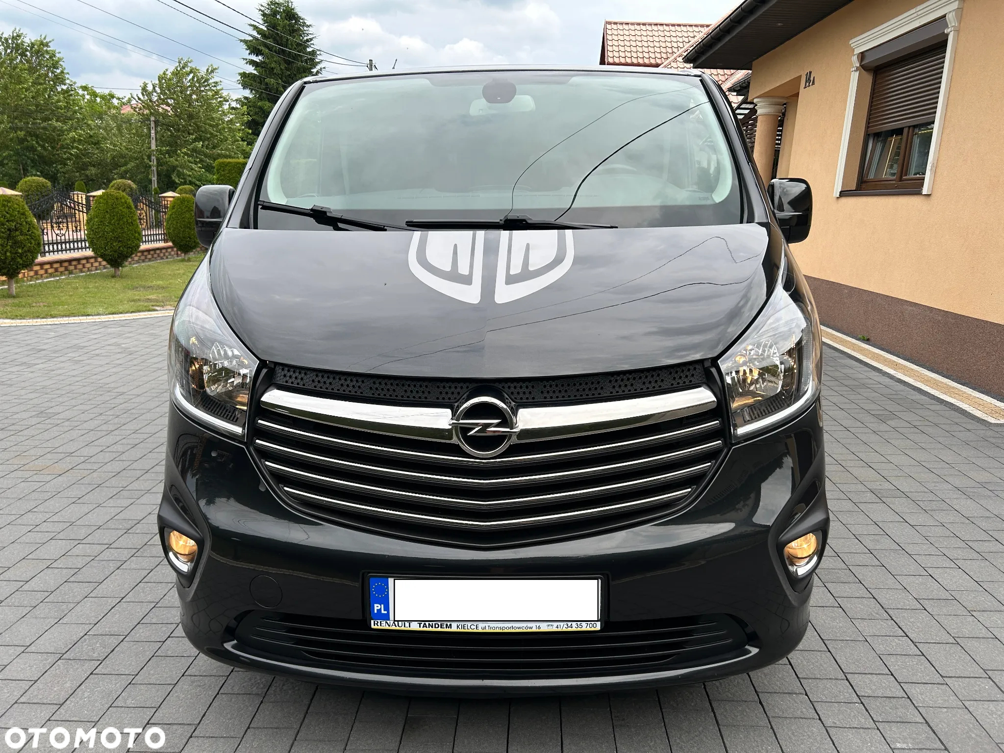 Opel Vivaro L2H1 2,9t Edition Business - 3