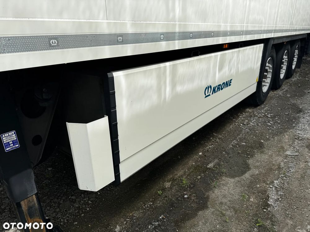 Krone SD- CARRIER 1550-3015mth -doppelstock - 14