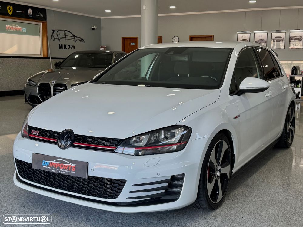 VW Golf 2.0 TSi GTi DSG Performance - 2