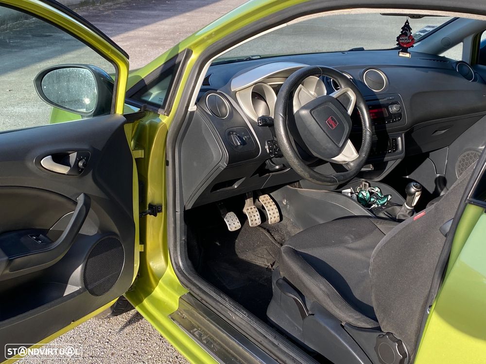 SEAT Ibiza 1.6 TDI Sport DPF - 7