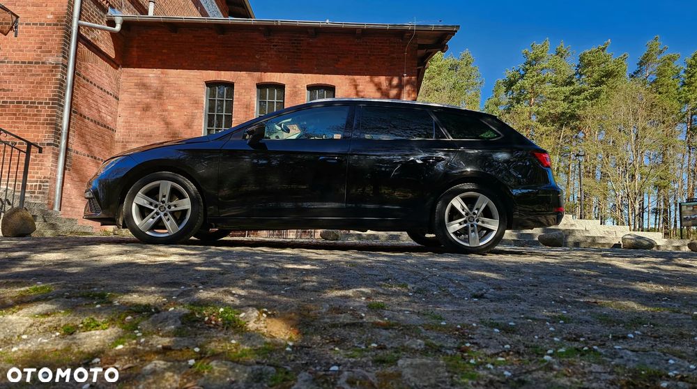 Seat Leon 1.4 TSI FR S&S DSG - 5