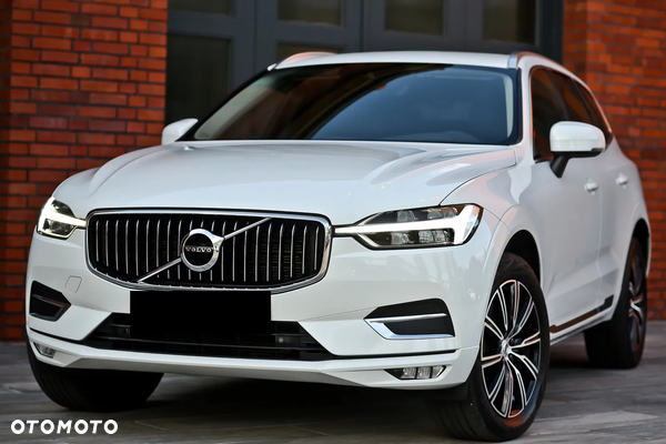 Volvo XC 60 B4 D AWD Geartronic Inscription