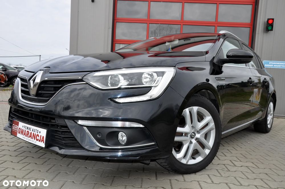 Renault Megane 1.6 SCe Life - 5