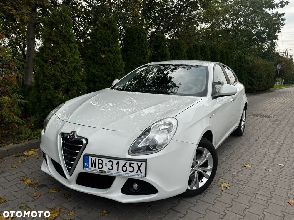 Alfa Romeo Giulietta - 20