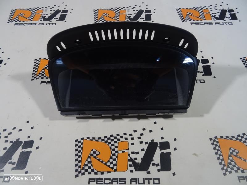 Display / Ecrã Do Gps Bmw 3 Touring (E91)  9151979 / 9151980 / 9151979 - 1
