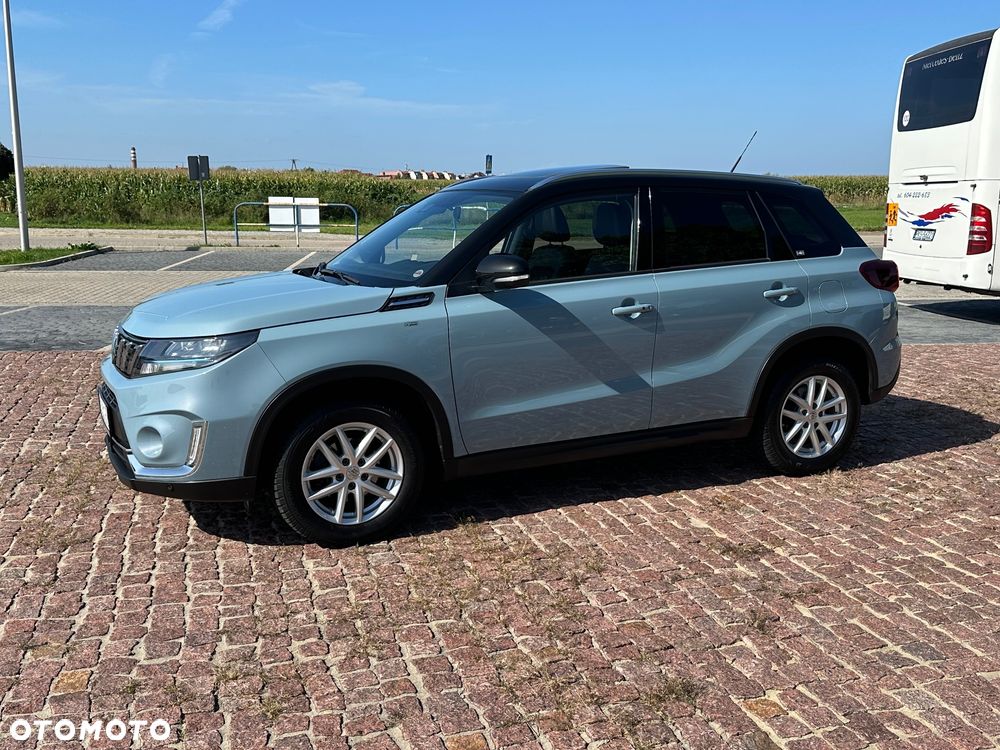 Suzuki Vitara 1.4 Boosterjet Hybrid Allgrip Comfort+ - 1