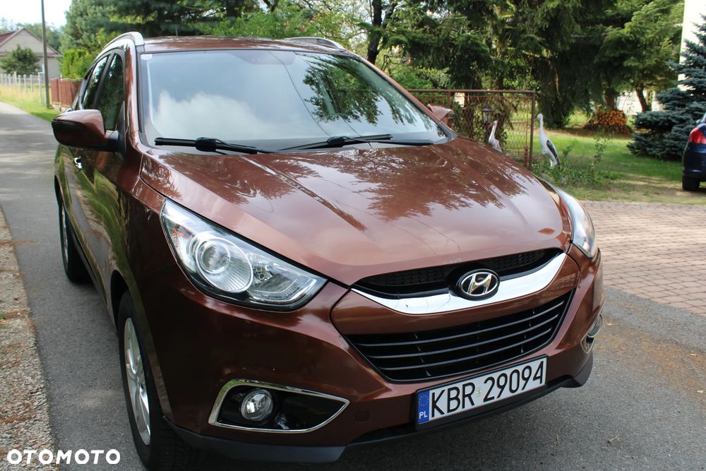 Hyundai ix35 1.6 2WD Comfort - 4