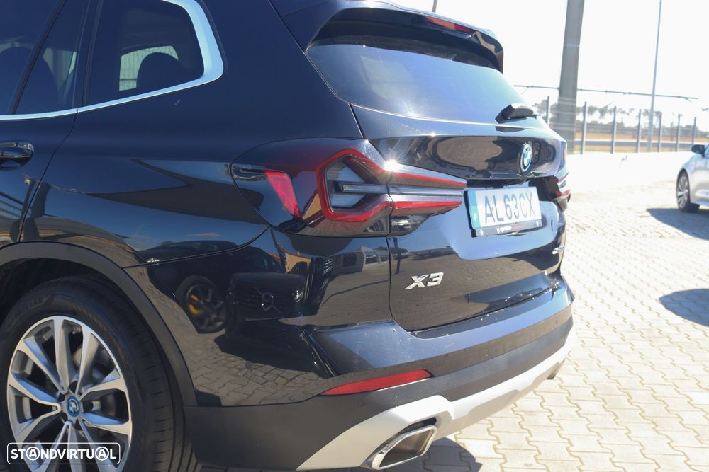 BMW X3 30 e xDrive - 18