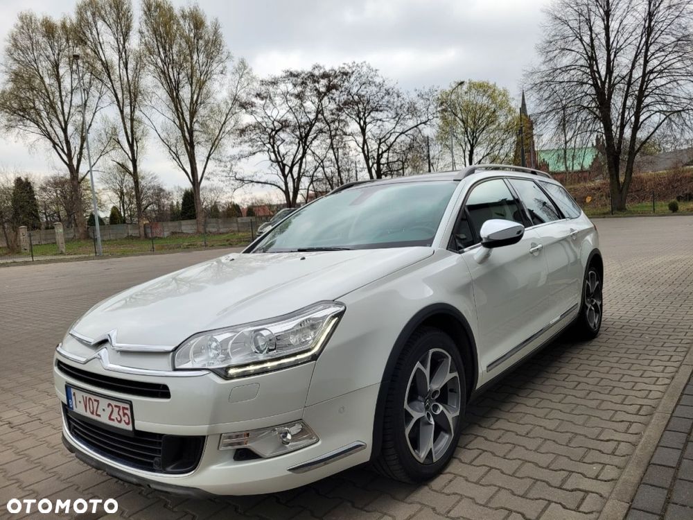 Citroën C5 BlueHDi 180 S&S EAT6 XTR - 1