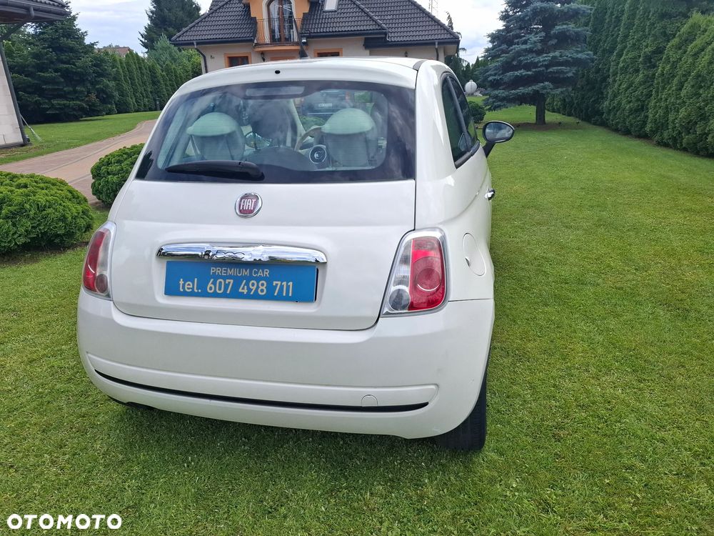 Fiat 500 0.9 8V TwinAir Start&Stopp - 8