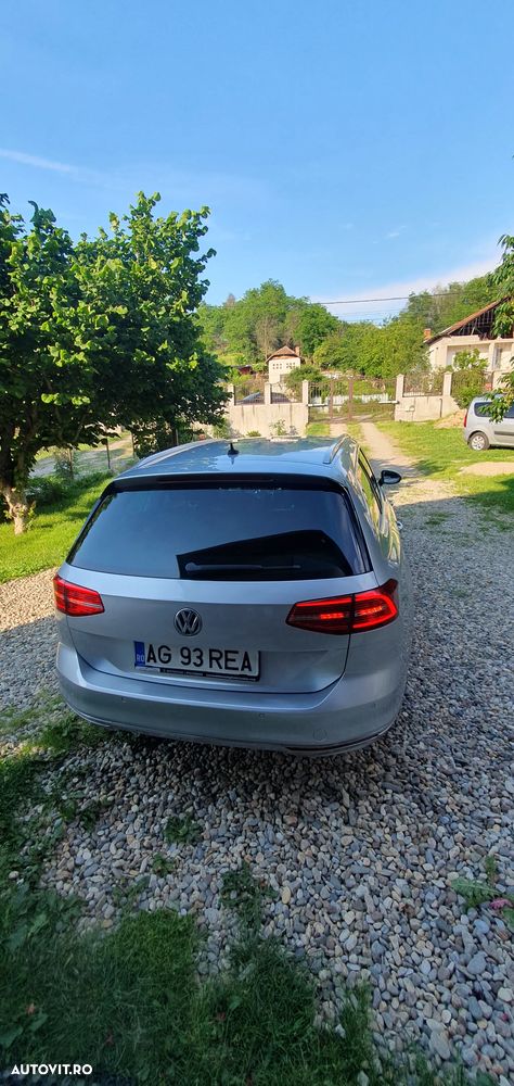 Volkswagen Passat 2.0 TDI DSG Highline - 6