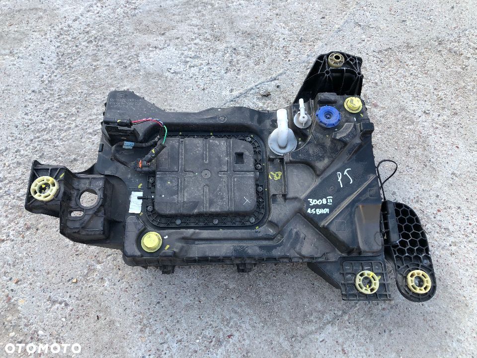 PEUGEOT 3008 II 2016-> 1.5 BLUEHDI ZBIORNIK POMPA ADBLUE 9810609780