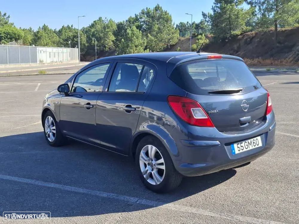 Opel Corsa - 3