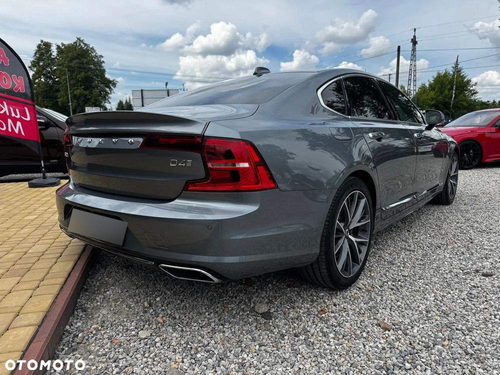 Volvo S90 D4 Inscription - 25
