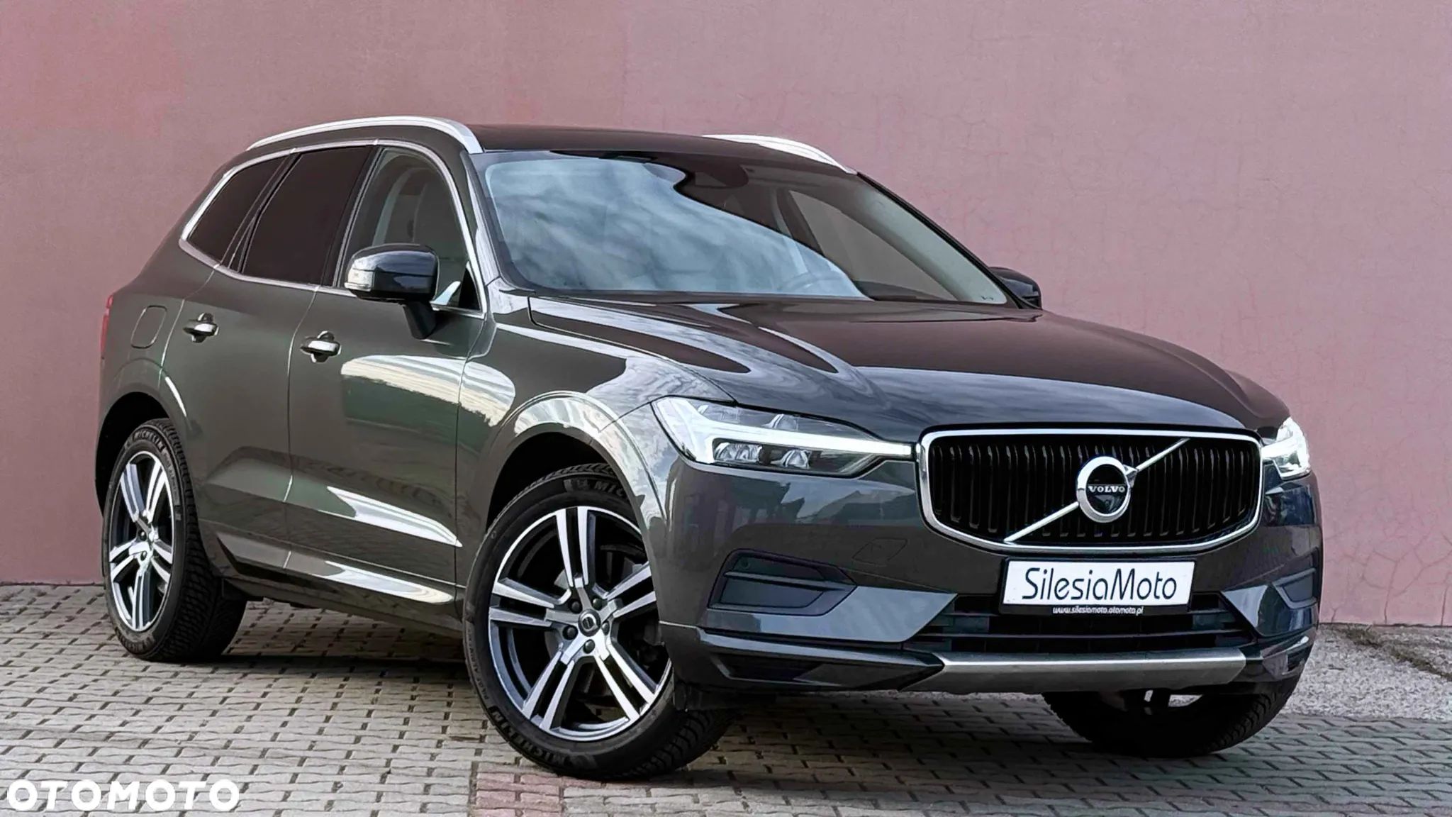 Volvo XC 60 - 1