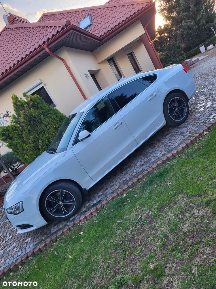 Audi A5 Sportback 2.0 TDI Quattro - 4