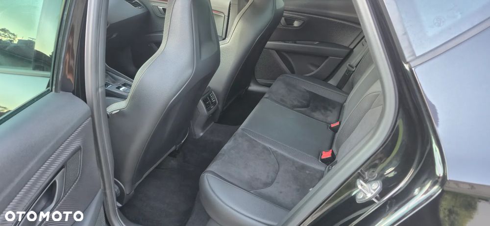 Seat Leon 2.0 TSI Cupra R DSG - 23