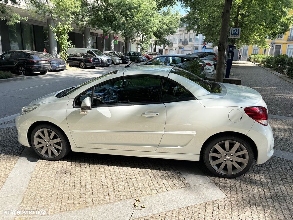 Peugeot 207 CC 150 THP Sport - 22