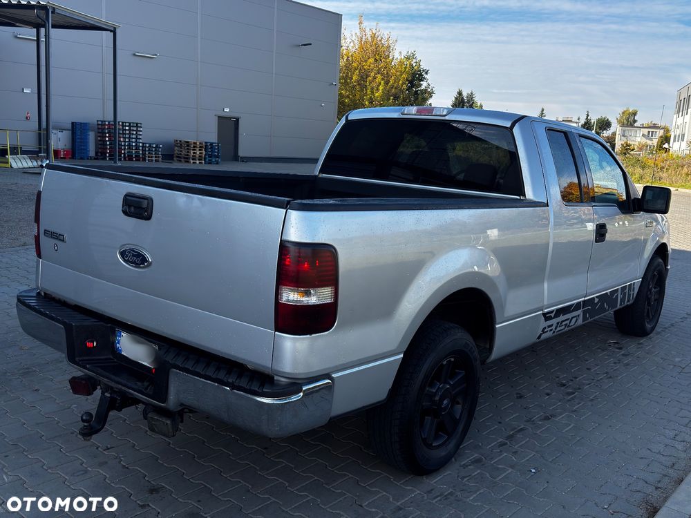 Ford F150 5.4 4WD - 8