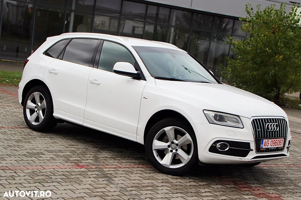 Audi Q5 2.0 40 TDI quattro S tronic Sport - 4