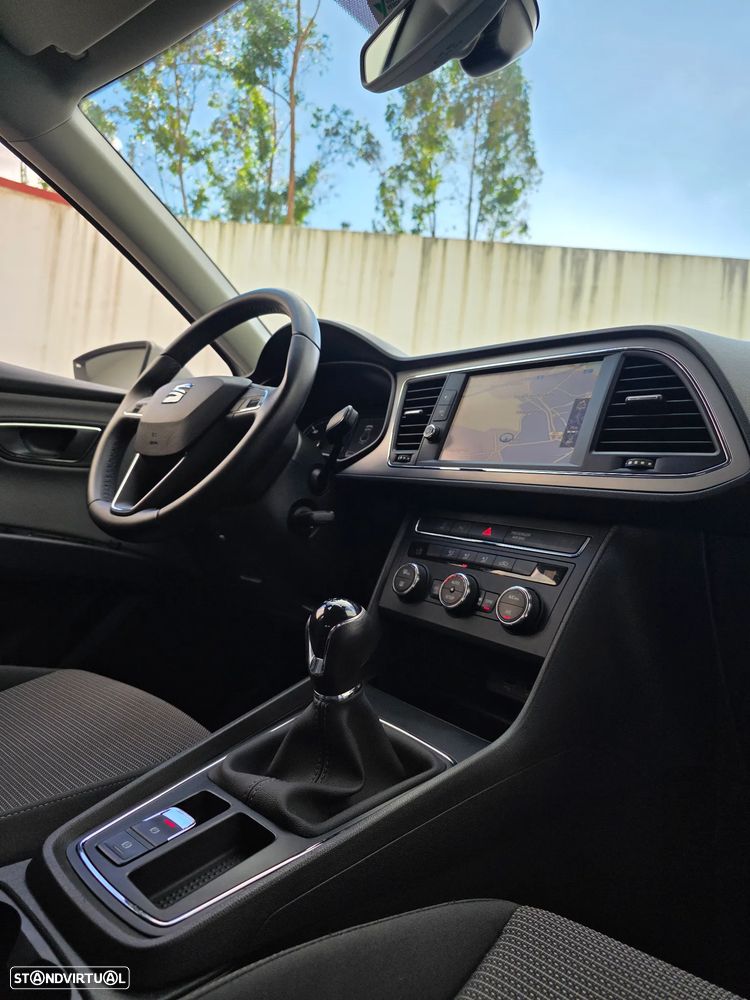 SEAT Leon ST 1.6 TDI Style S/S - 42