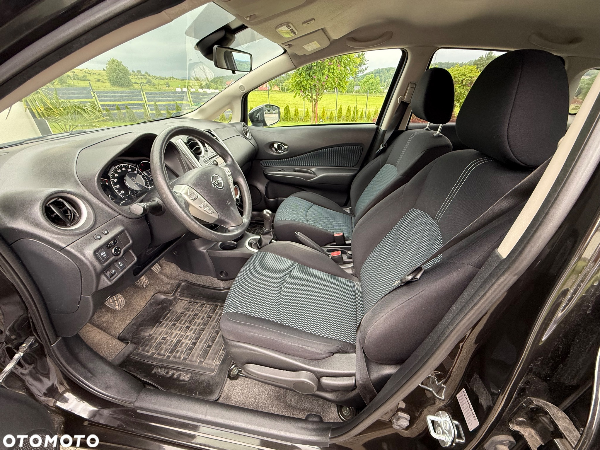 Nissan Note 1.2 DIG-S Acenta Plus EU6 - 13