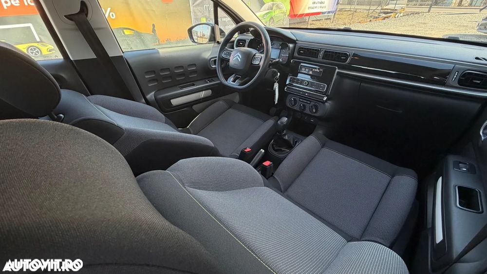Citroën C3 Pure Tech 83 S&S FEEL - 7