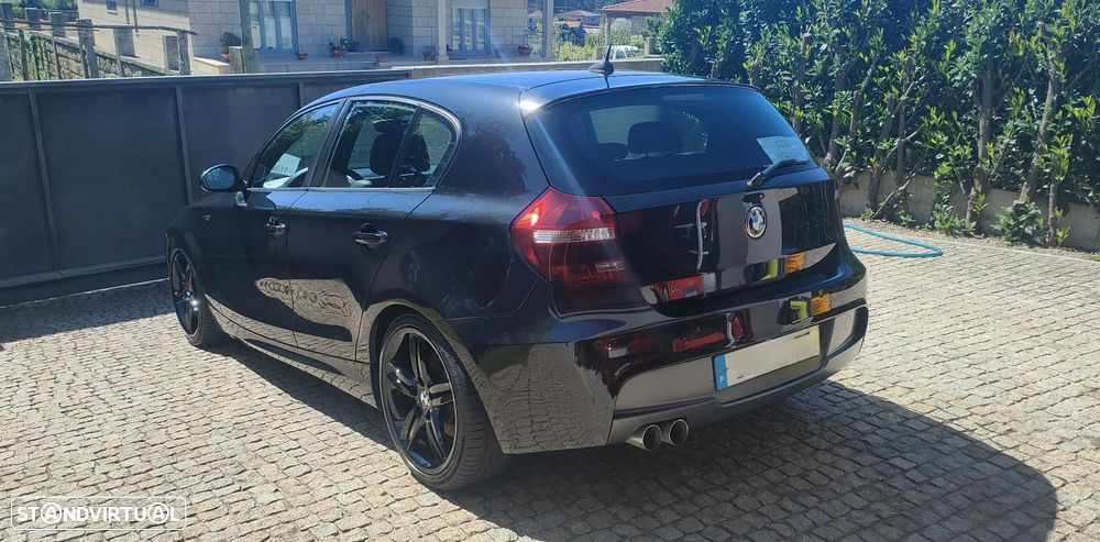 BMW 123 d DPF Edition Sport - 3
