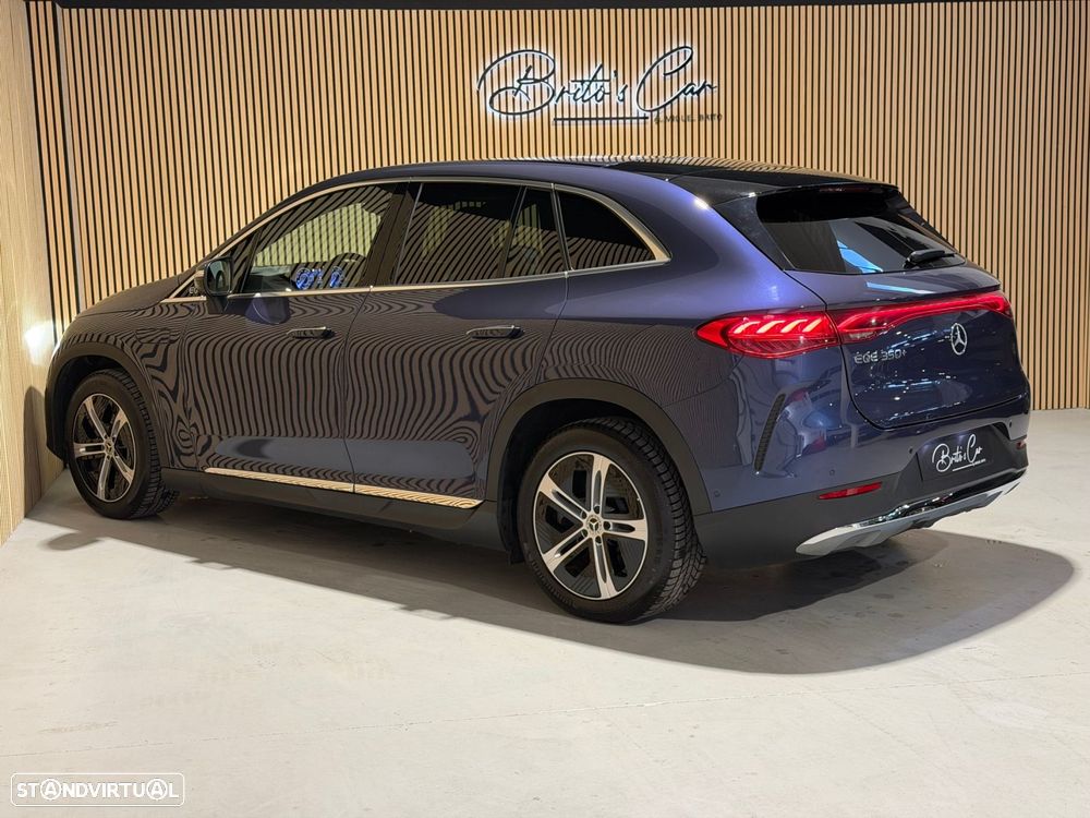Mercedes-Benz EQE SUV 350+ Edition - 3