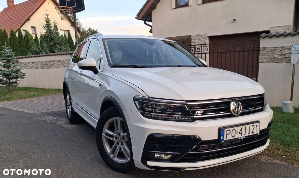 Volkswagen Tiguan 2.0 TDI BMT SCR 4Mot Highline DSG - 1