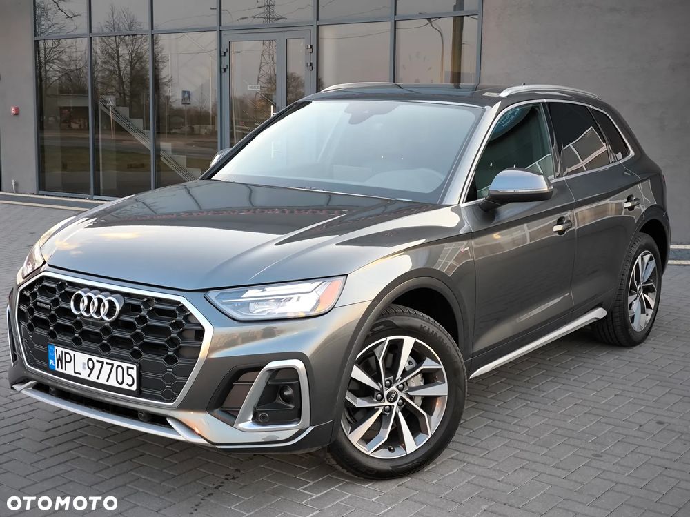 Audi Q5 45 TFSI quattro S tronic S line - 3