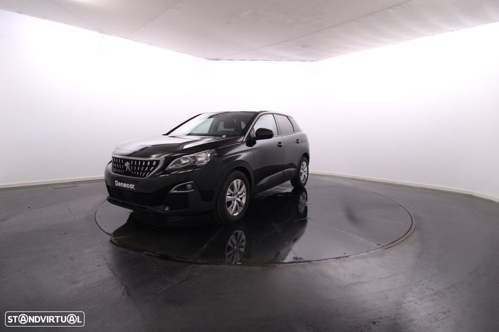 Peugeot 3008 1.5 BlueHDi Active - 13