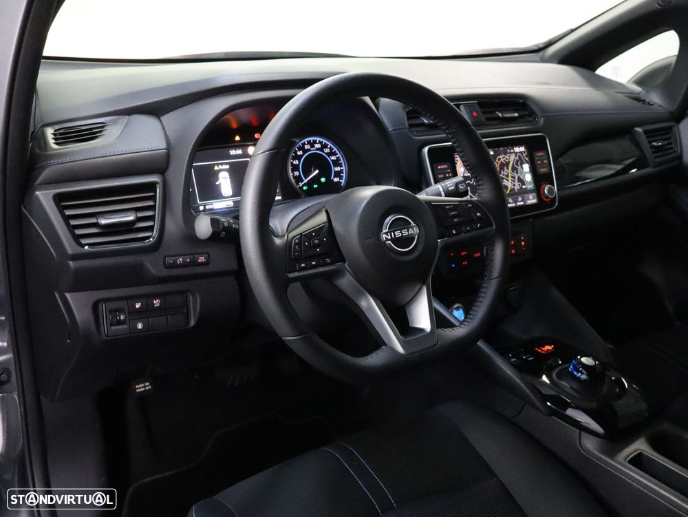 Nissan Leaf N-Connecta - 5