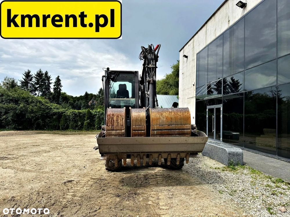 Mecalac 12 MTX KOPARKO-ŁADOWARKA 2018r. | MECALAC MSX MXT 714 - 3