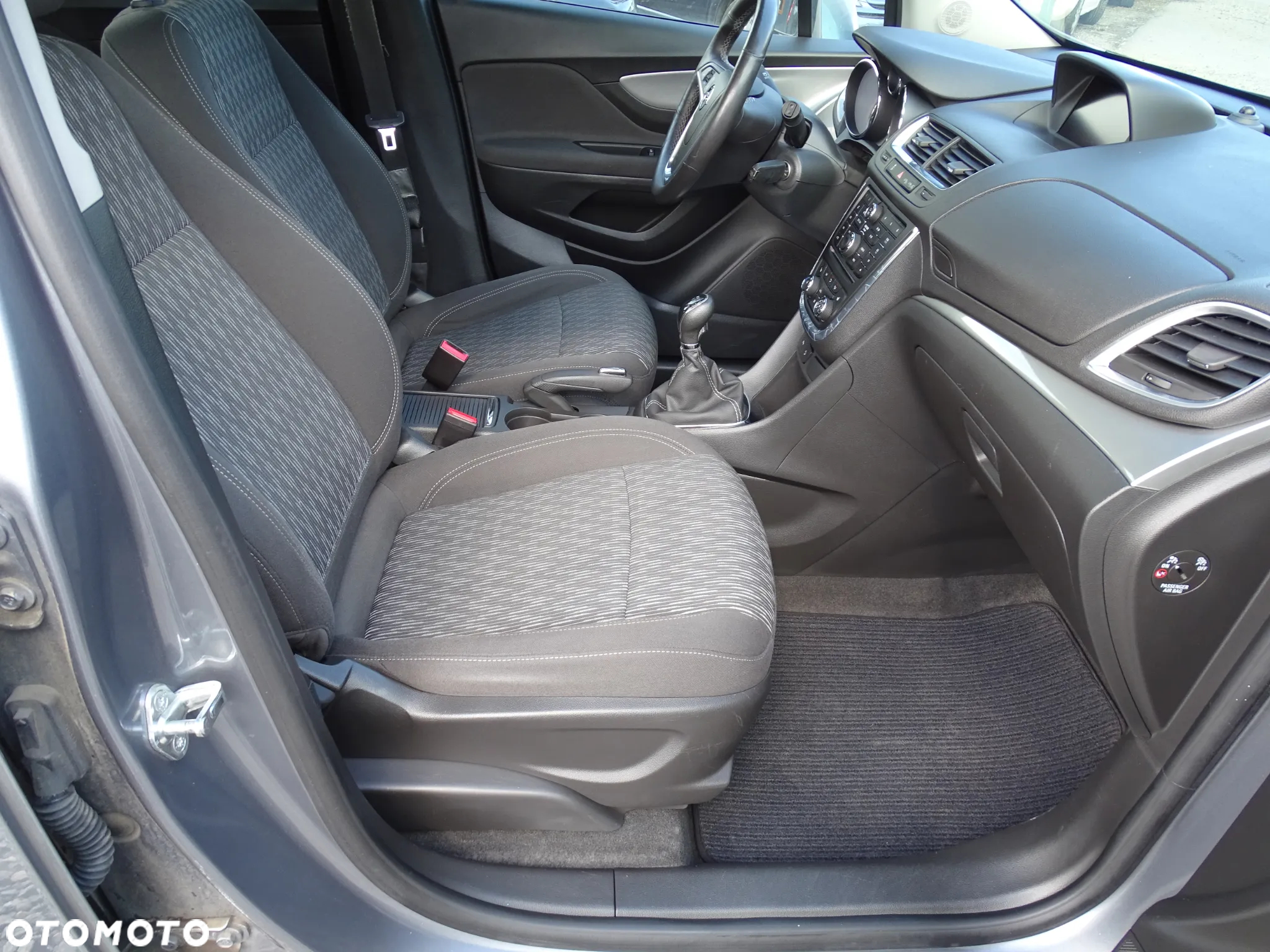 Opel Mokka 1.4 T Cosmo S&S - 18