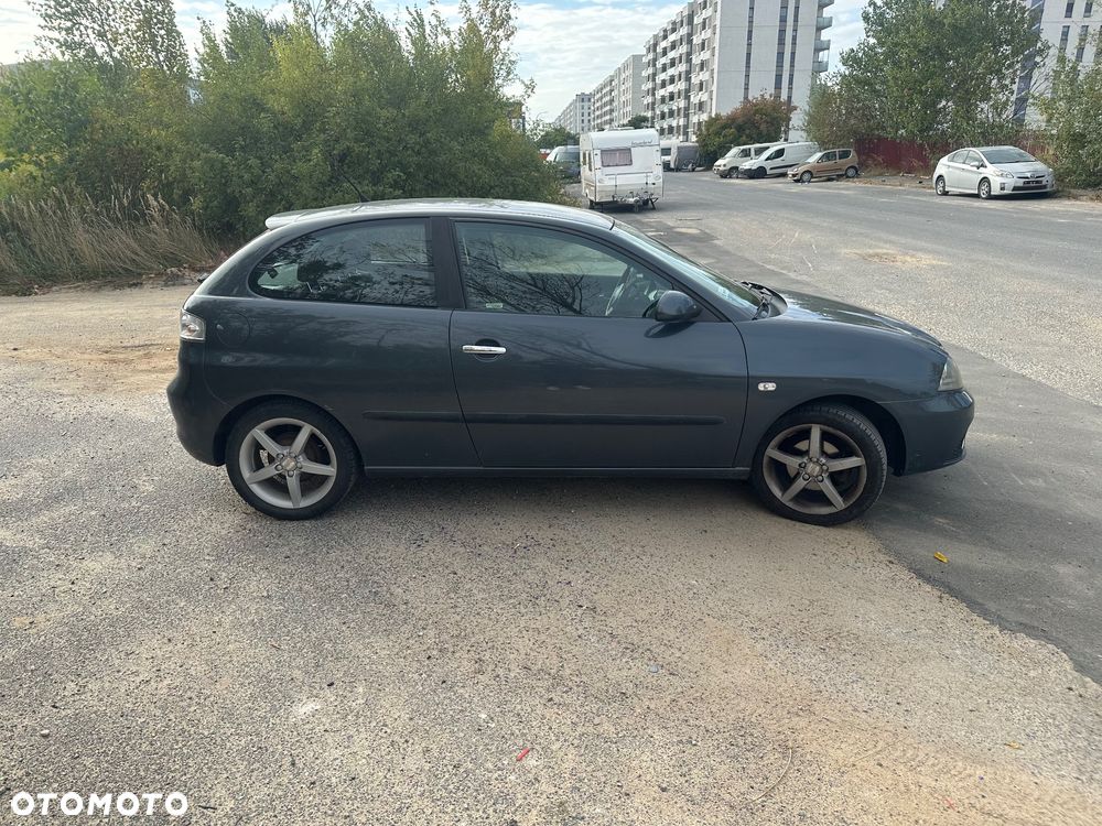 Seat Ibiza - 10