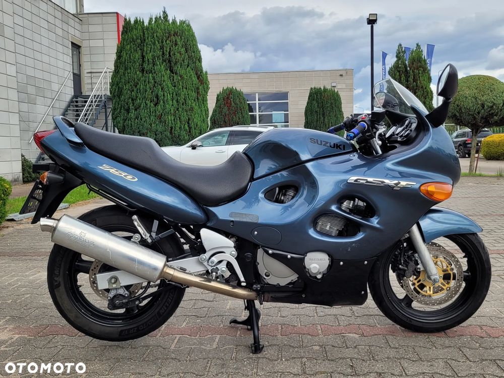 Suzuki GSX-F - Katana - 7