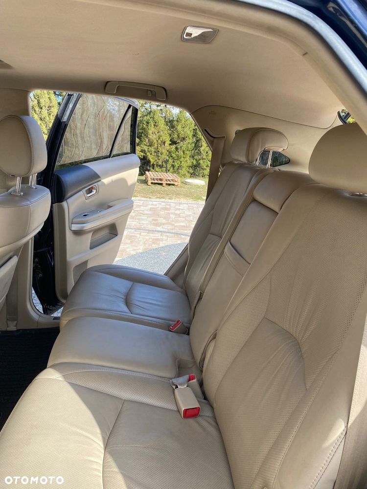 Lexus RX 400h (hybrid) - 6