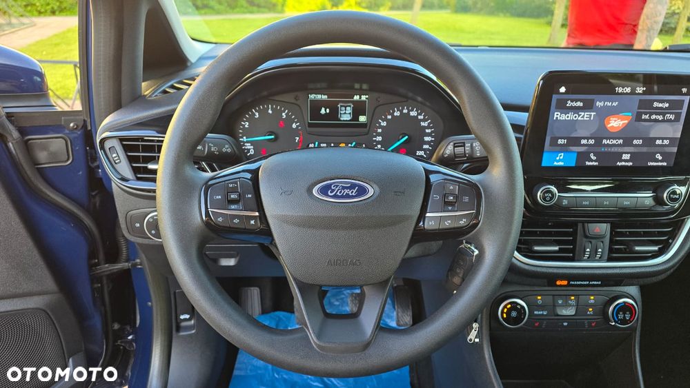Ford Fiesta 1.1 COOL&CONNECT - 19