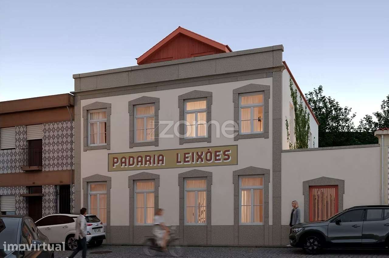 Apartamento T0 N Condominio Moinho de Vento - Grande imagem: 4/19