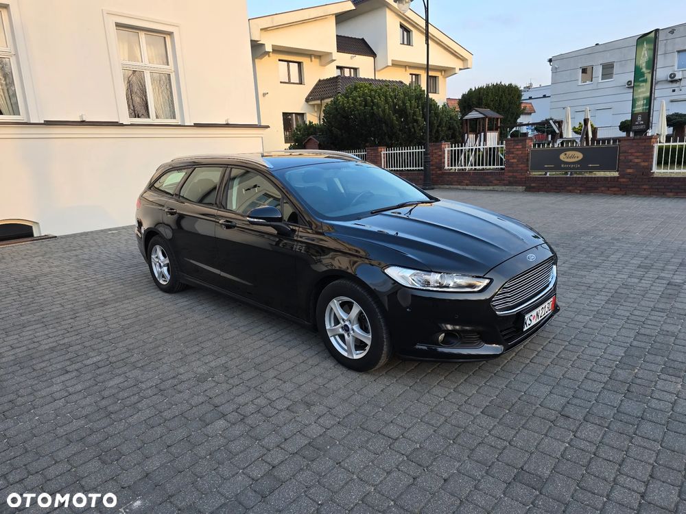 Ford Mondeo SW - 7