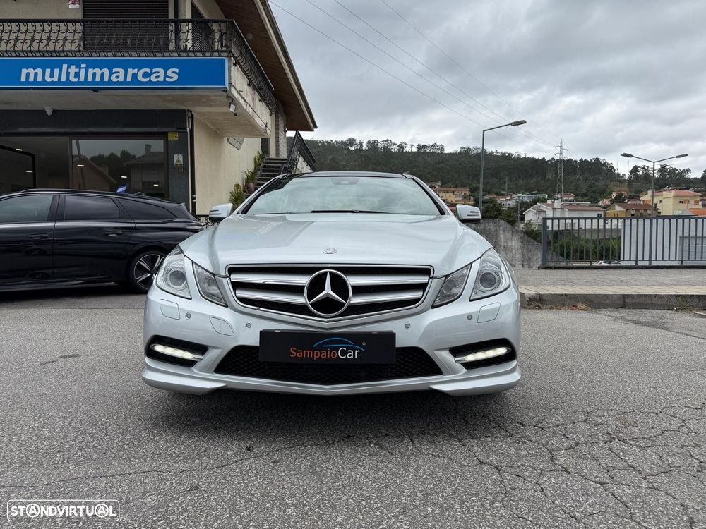 Mercedes-Benz E 250 CDi Avantgarde BE Auto - 3