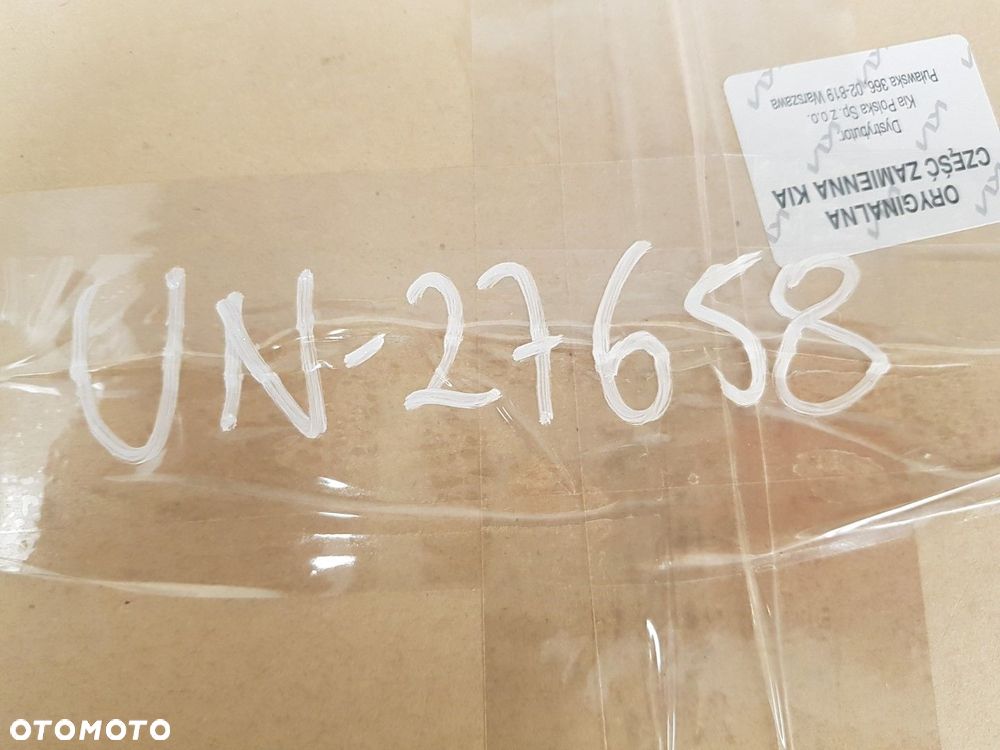 UCHWYT MODUŁ RADAR SENSOR DISTRONIC CZUJNIK KIA CEED III 3 X-CEED XCEED 18-25  99110J7710 - 8