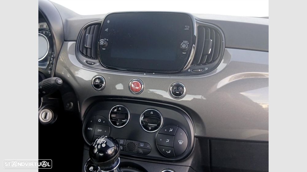 Fiat 500 1.0 Hybrid Dolcevita - 20