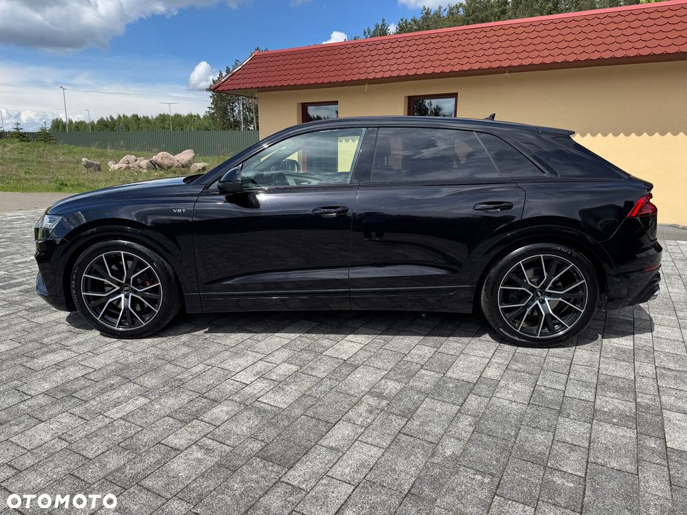 Audi SQ8 TDI mHEV Quattro Tiptronic - 3