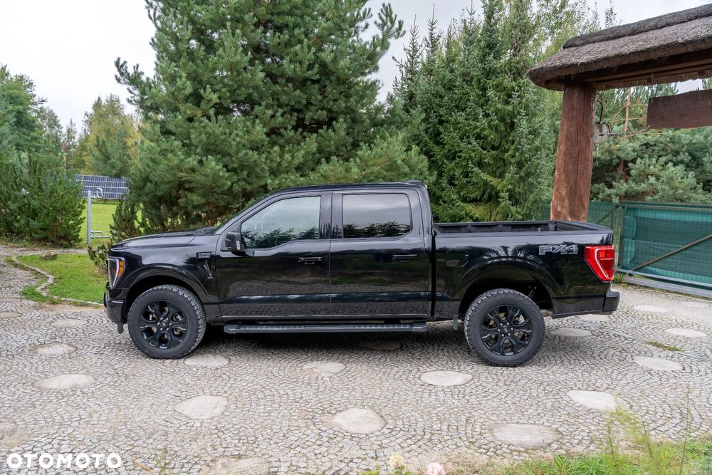 Ford F150 - 8