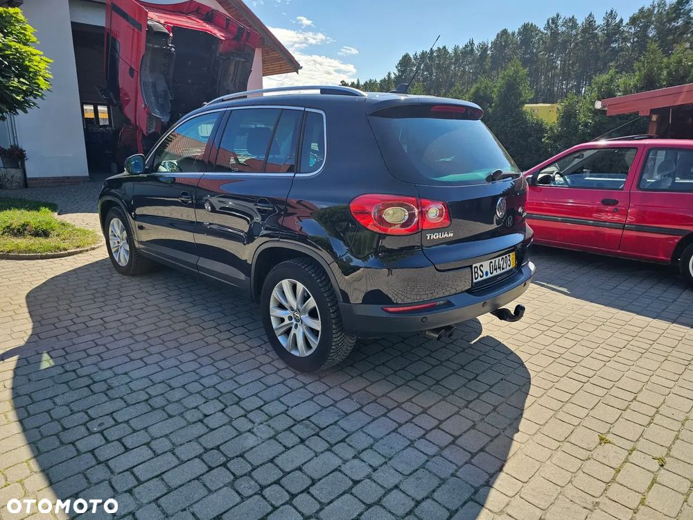 Volkswagen Tiguan 2.0 TDI 4Mot Sport DSG - 4