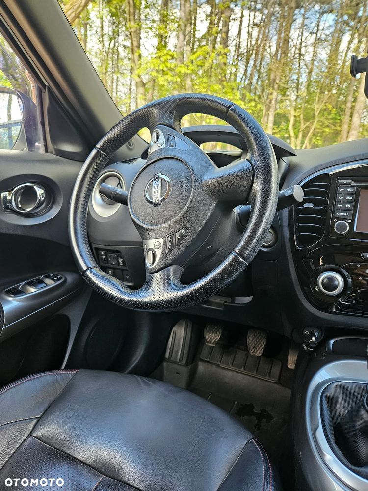 Nissan Juke 1.5 dCi Tekna - 20
