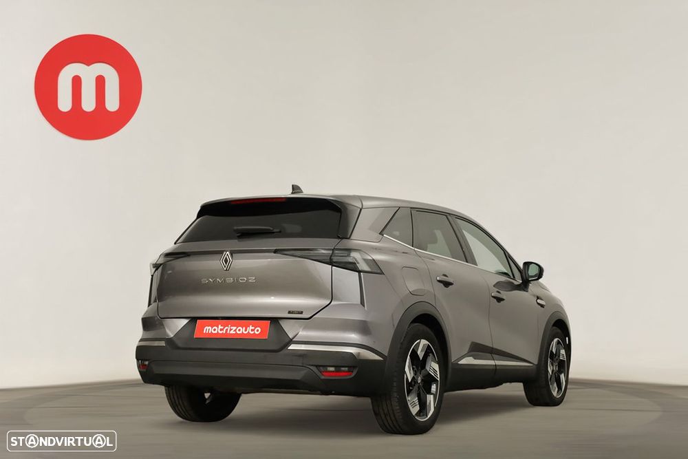 Renault Symbioz 1.6 E-Tech Full Hybrid Techno - 4